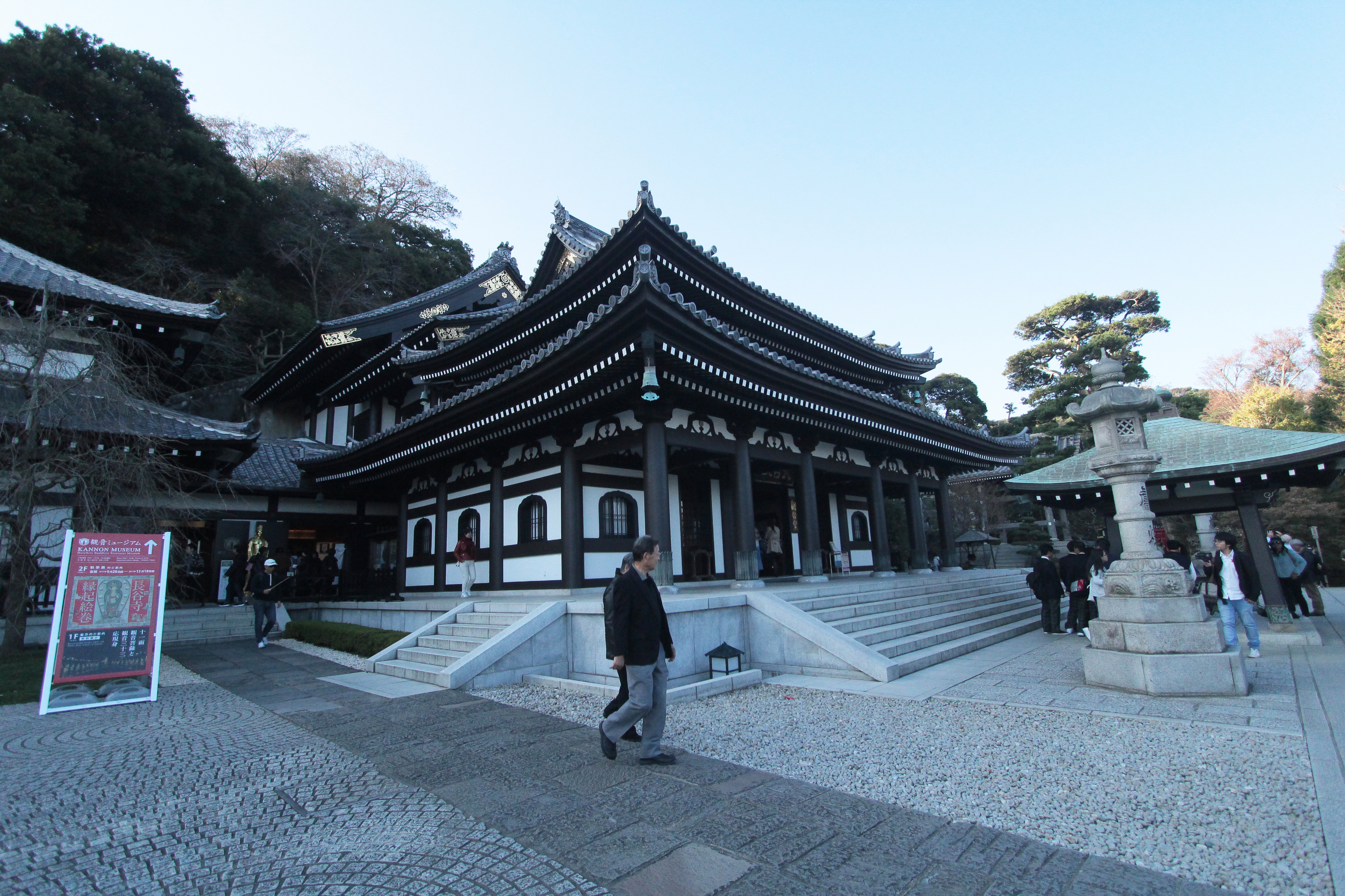 長谷寺本堂