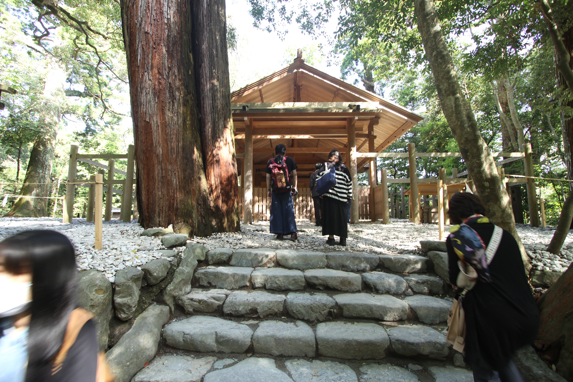 伊勢神宮外宮多賀宮