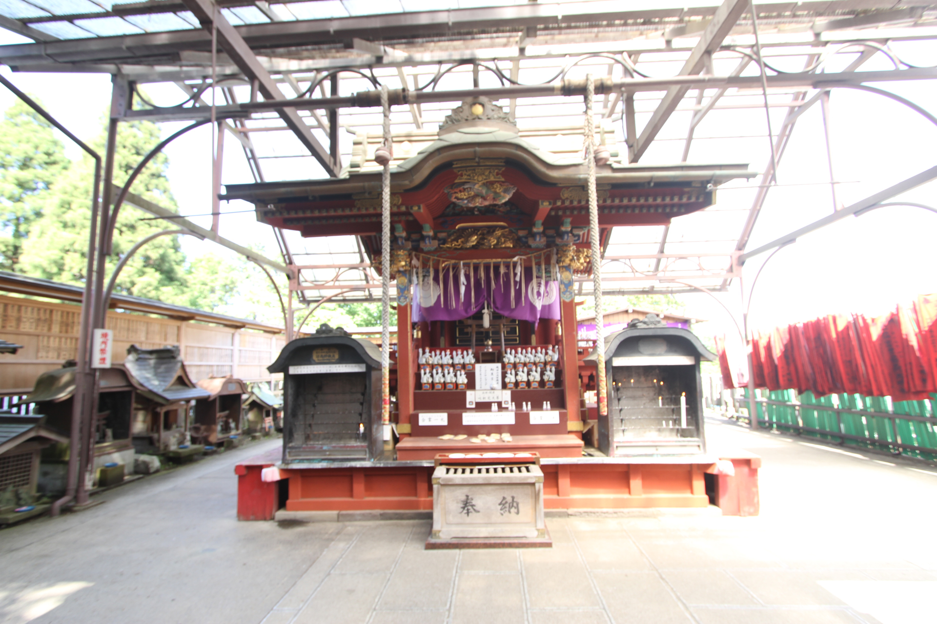 成田山新勝寺出世稲荷壱