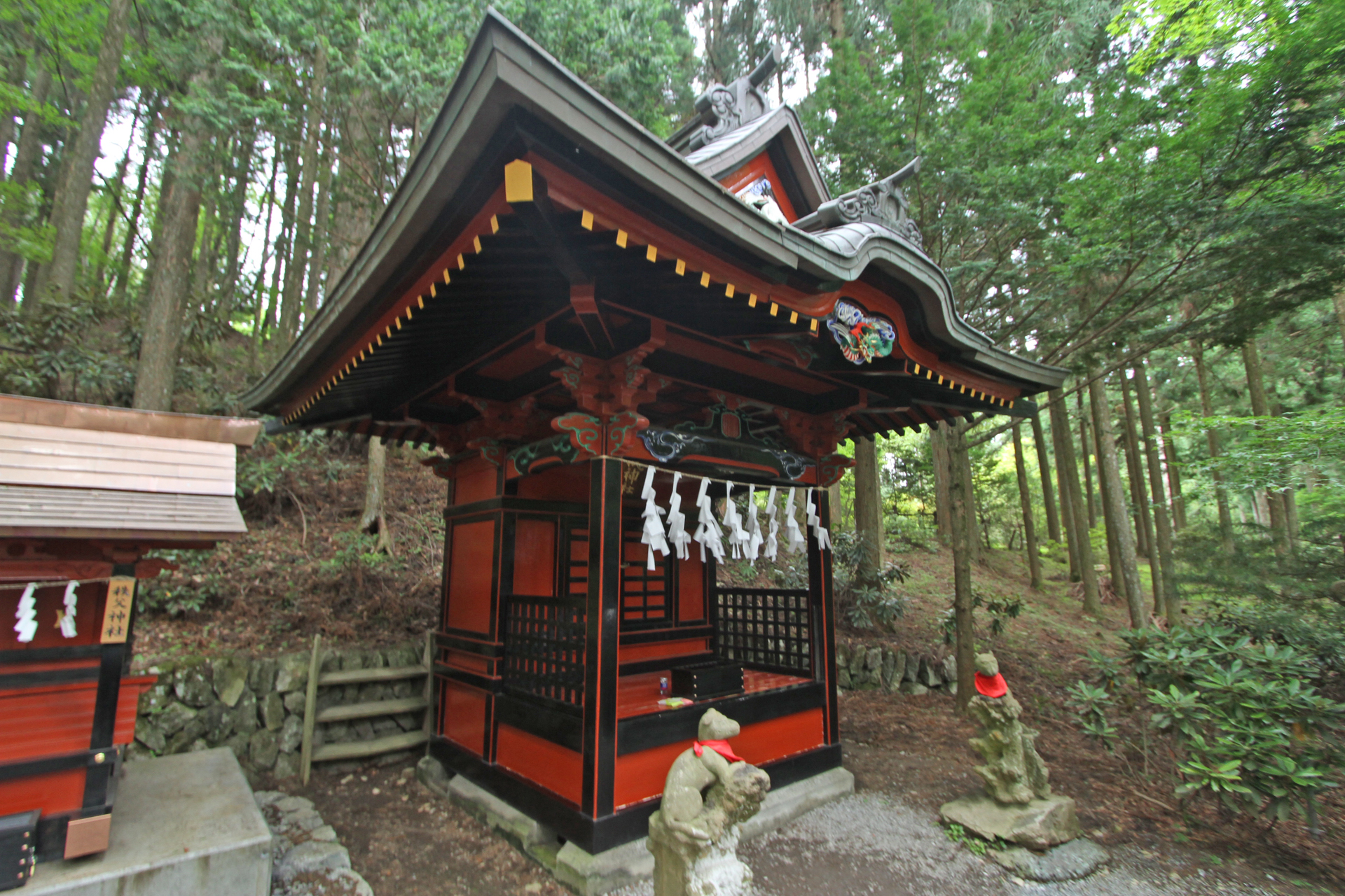 三峰神社4