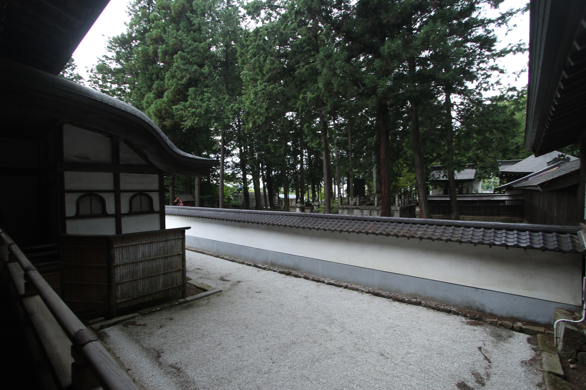 恵林寺の庭3