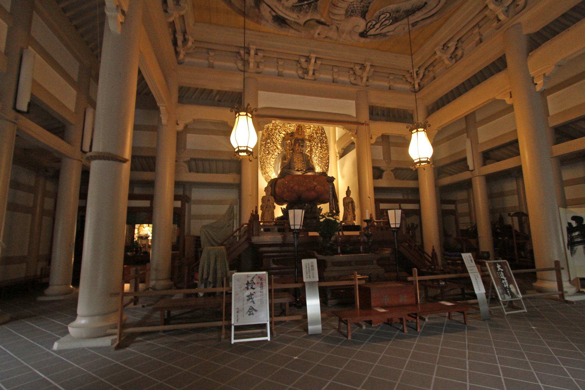 円覚寺仏像