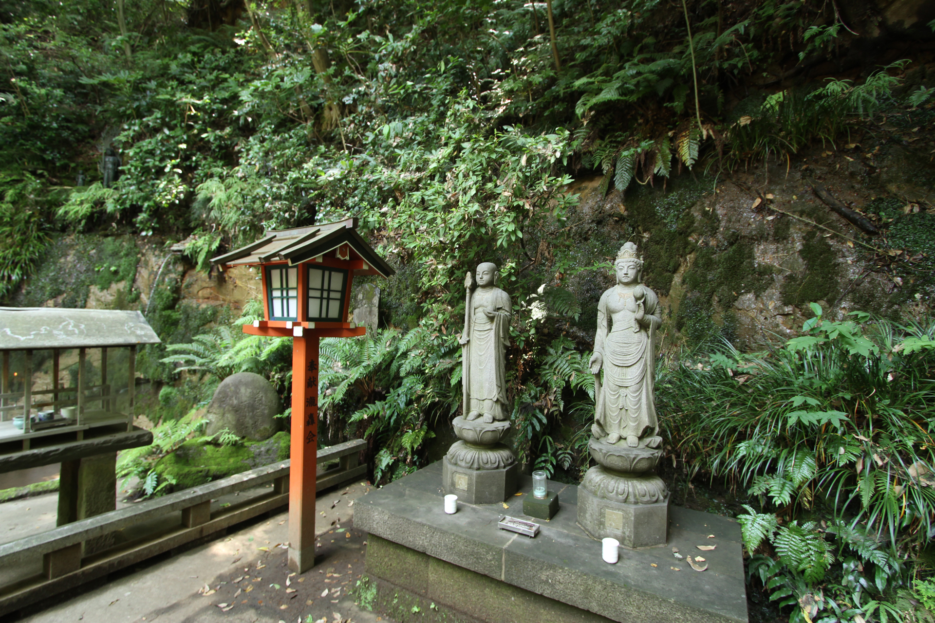 等々力渓谷弐