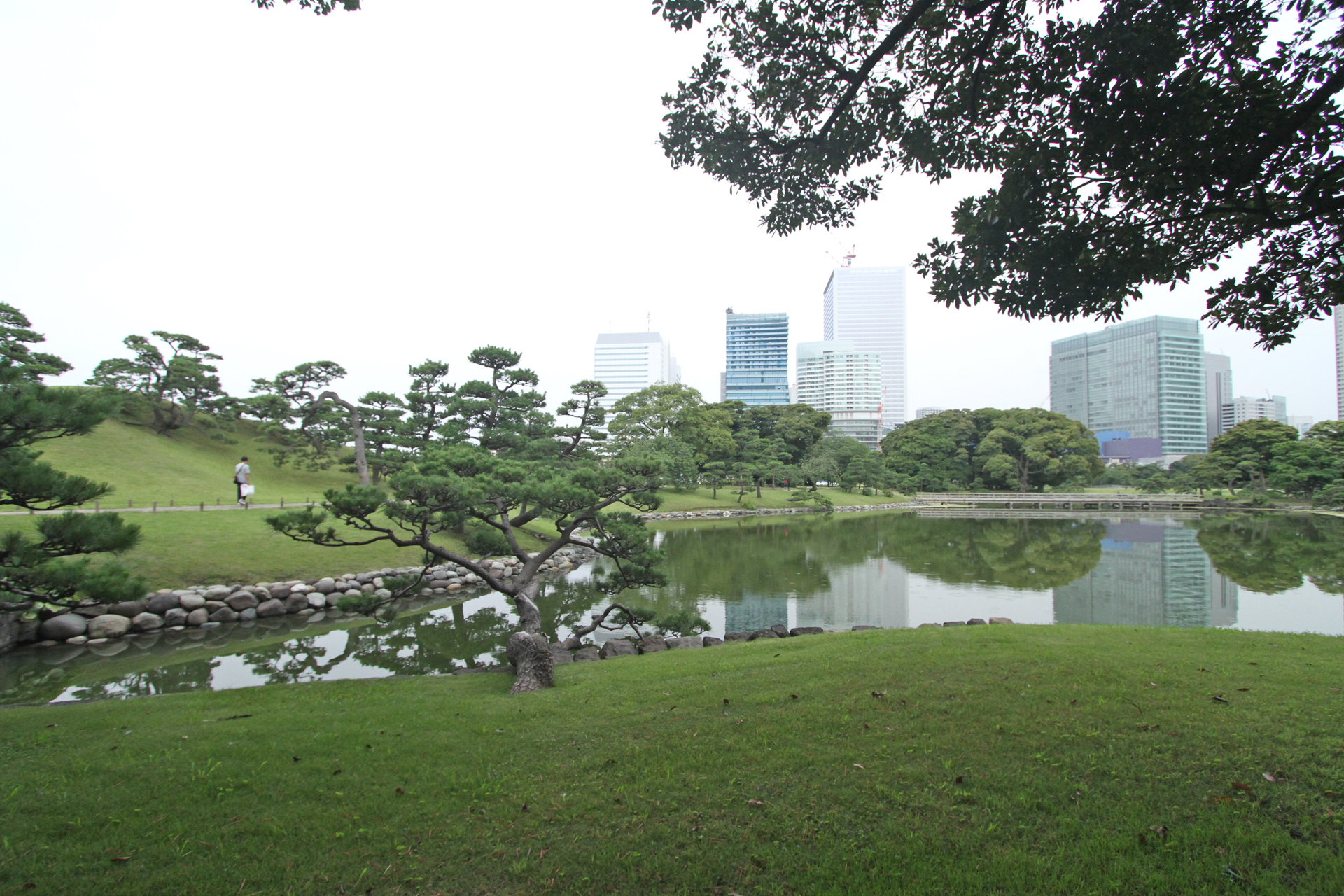 浜離宮恩賜庭園