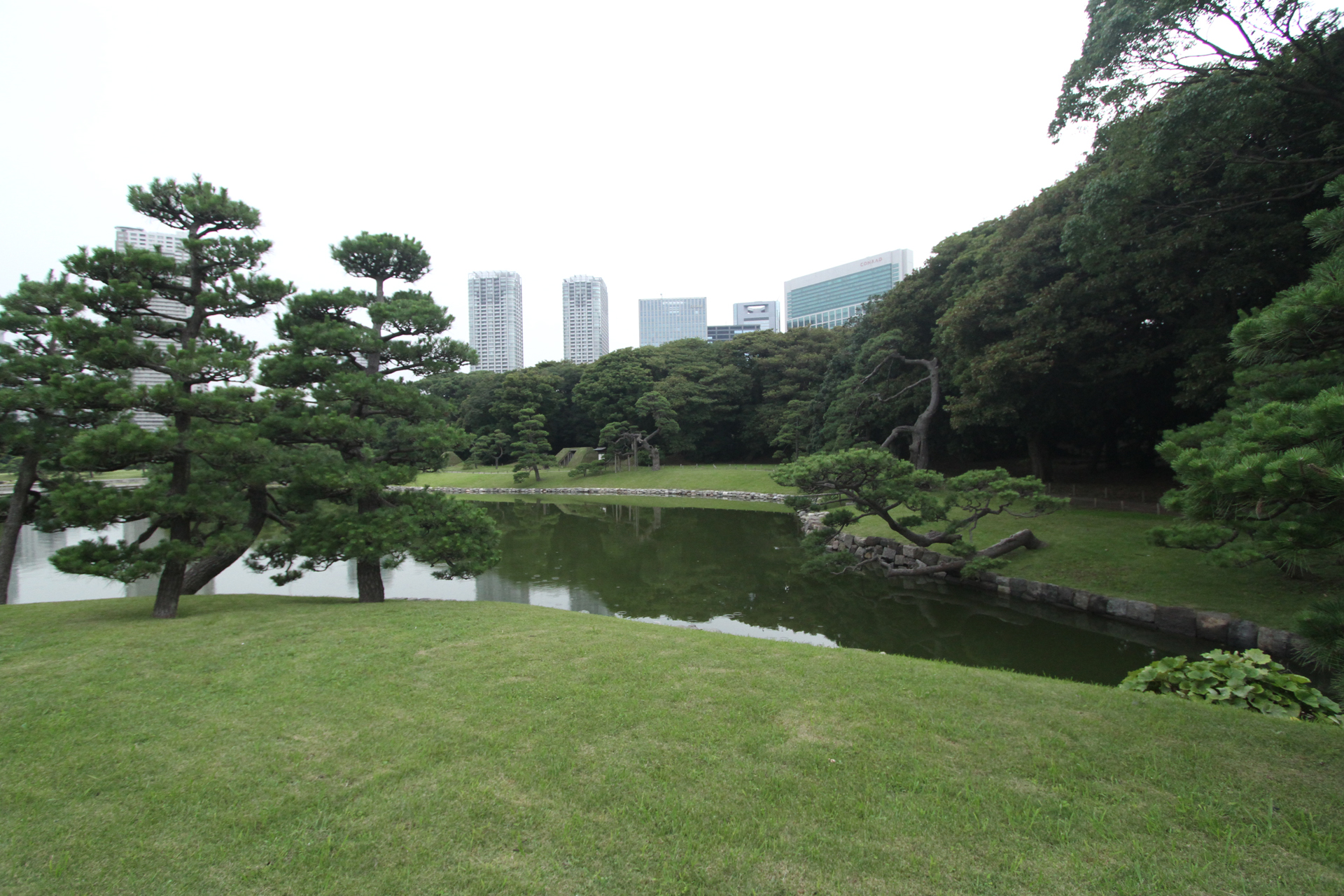 浜離宮恩賜庭園Ⅱ