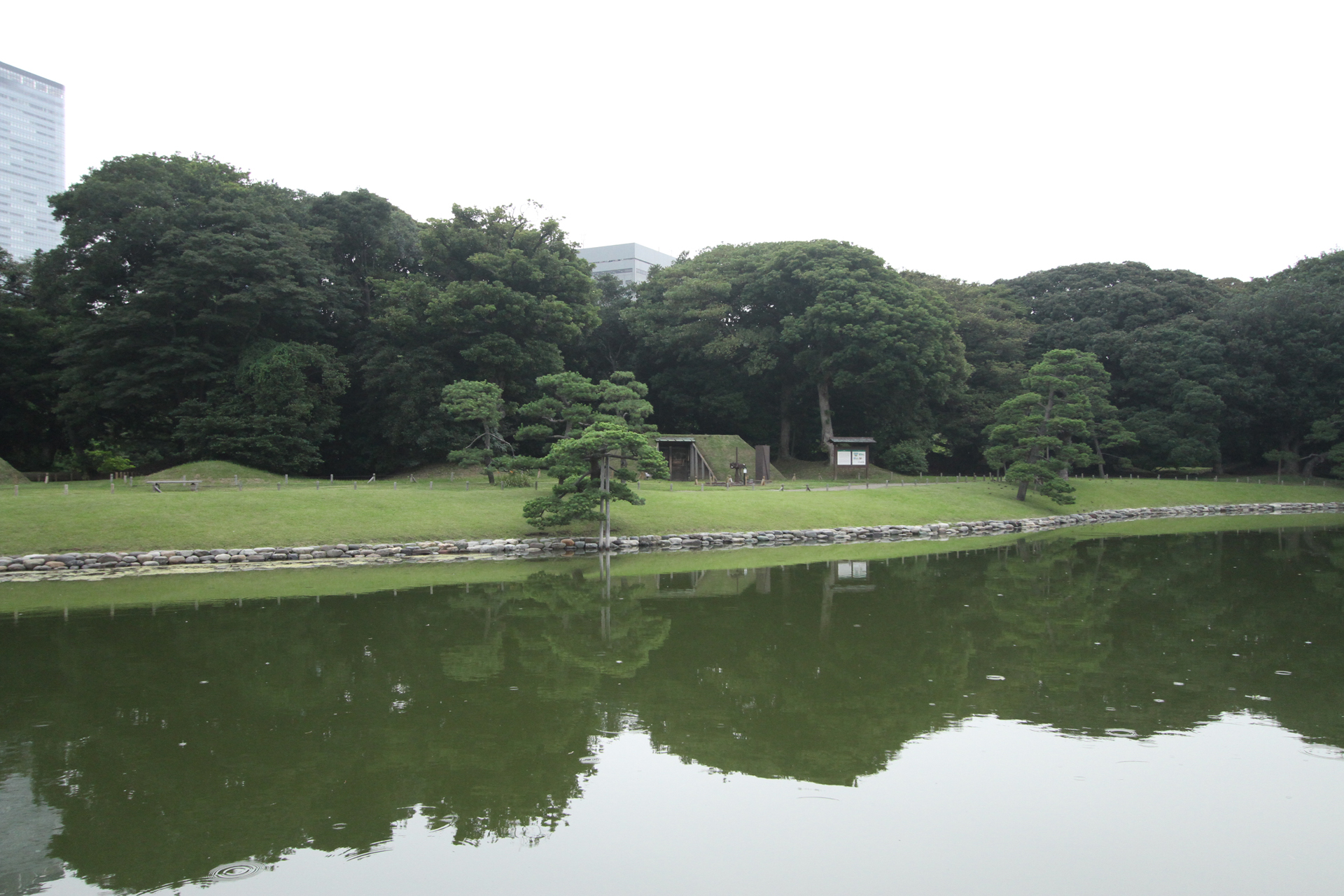 浜離宮恩賜庭園Ⅲ